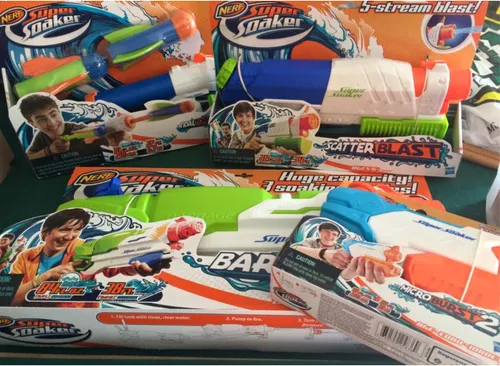 Water Water Everywhere