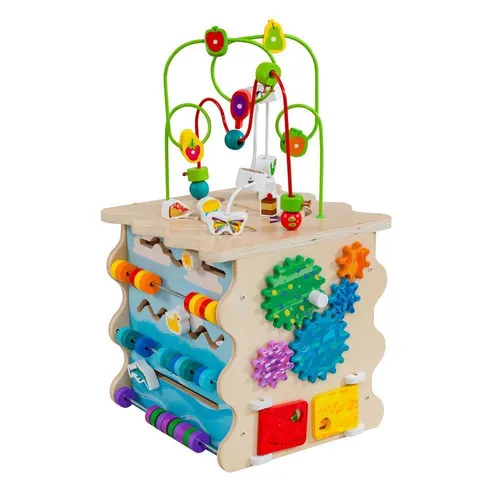 Activity Cube