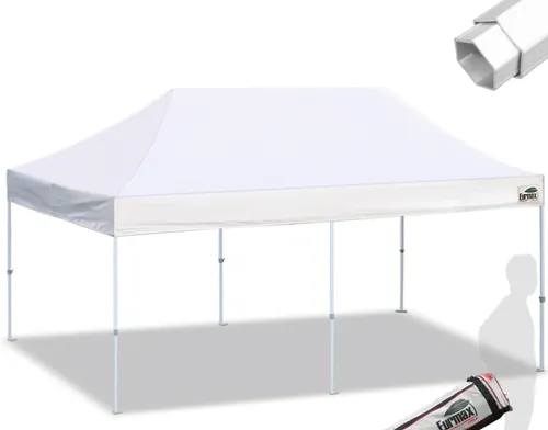 10x20 Commercial Pop Up Canopy