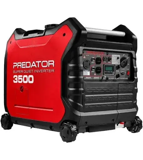 Heavy Duty Quiet Generator