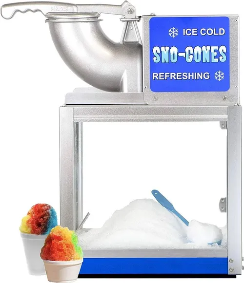 Snow Cone Machine