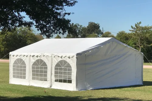 20x20 Party Tent