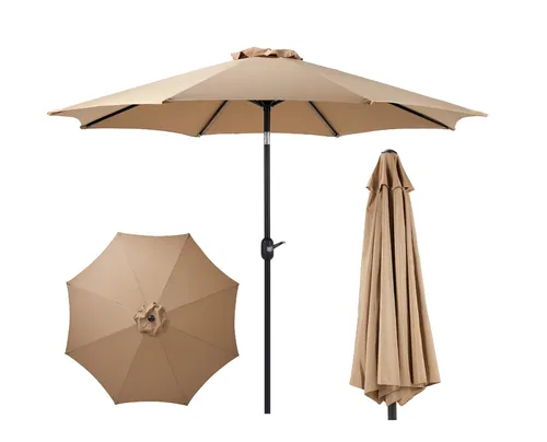 9ft Market Umbrella Rental