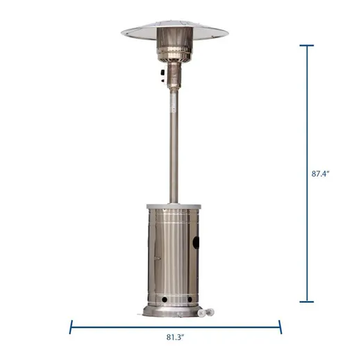 Outdoor Propane Patio Heater