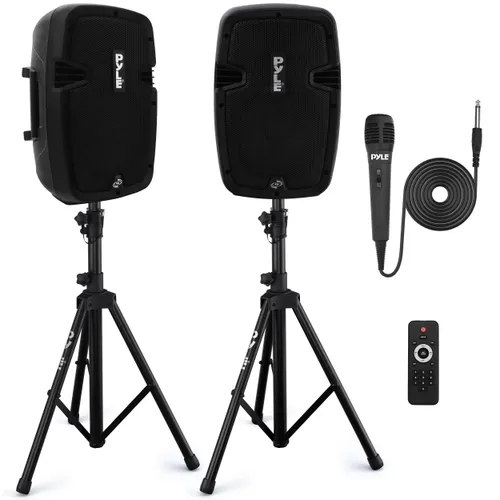 PA Speaker System