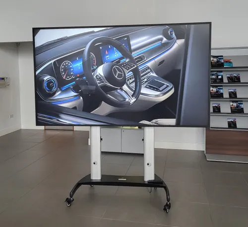 Display Screen 98-inch Commercial Display Screen