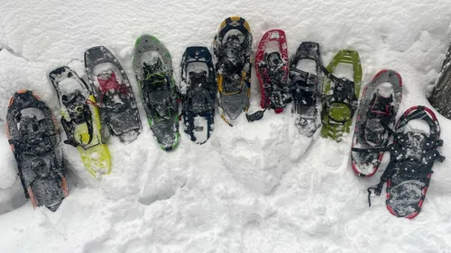 Snowshoe Rental (70-120lbs)
