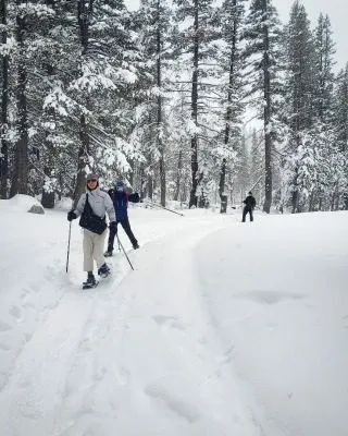 Snowshoe Tour