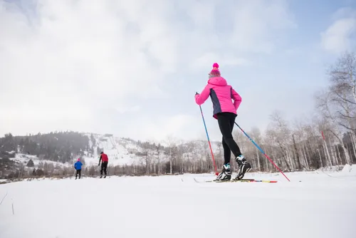 Big Dells Guided Cross Country Ski Tours