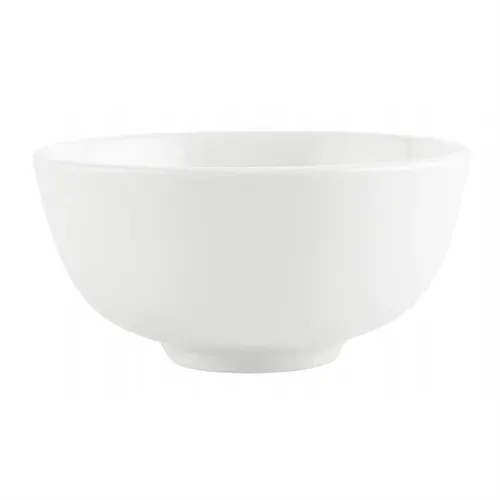 White Rice Bowl