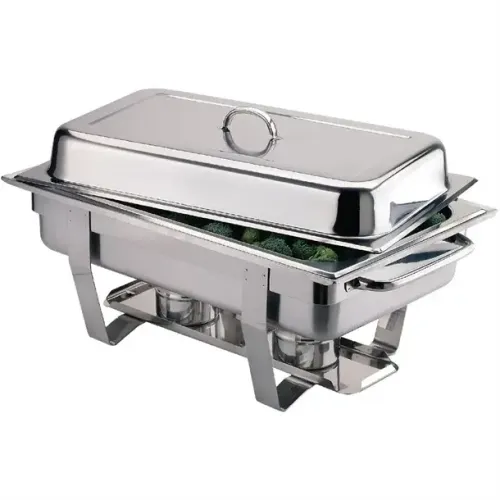 Stainless Steel Chafing Dish Set