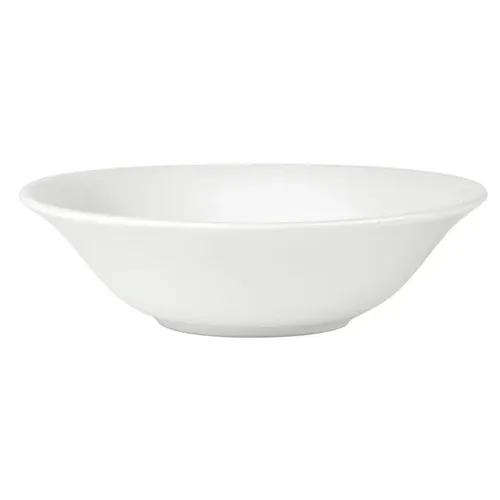 White Oatmeal Bowl