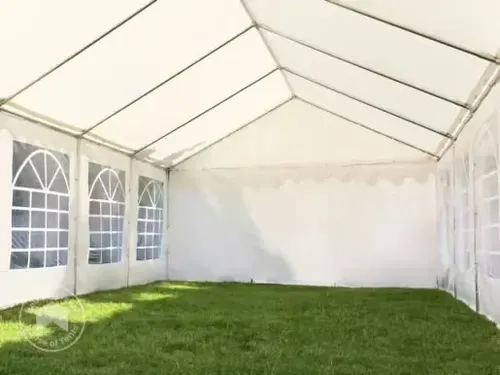 5m Marquee Gable Panel