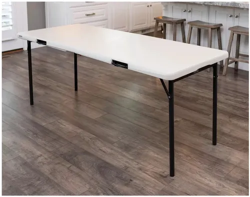 6ft Fold in Half Table