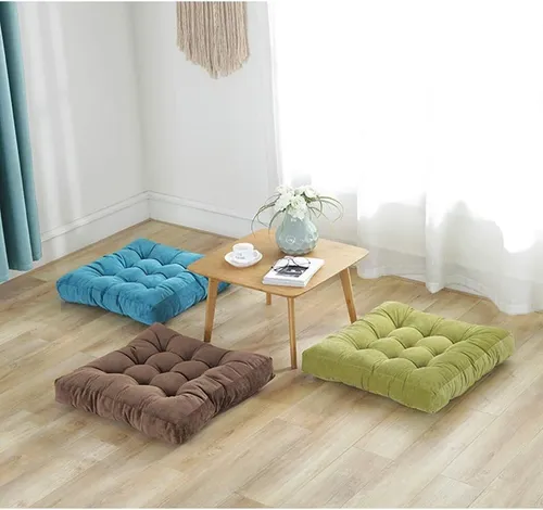 Luxury Floor Cushion Pads for Low Picnic Tables