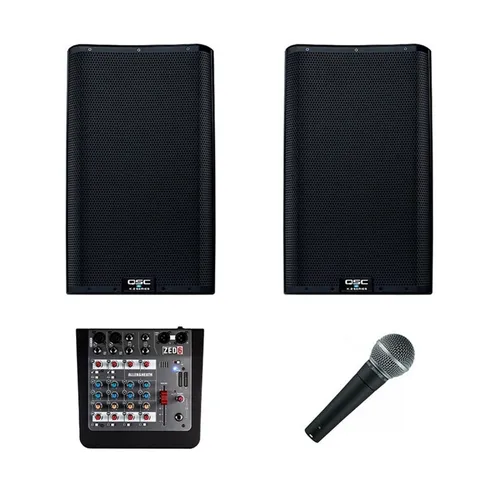 Standard Party Package