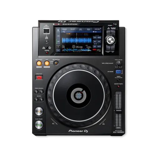 Pioneer XDJ 1000MK2