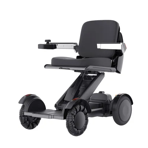Foldable Wheelchair