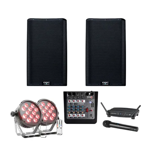 Premium Party Package