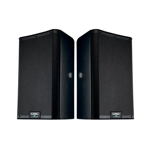 QSC k12.2 Speaker X 2 Hire.