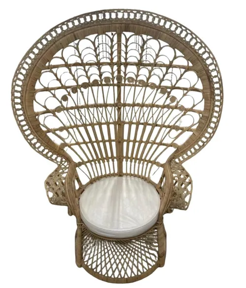Grand Peacock Chair