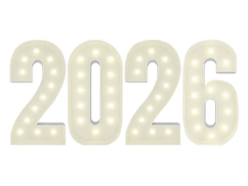 2026 Marquee Numbers