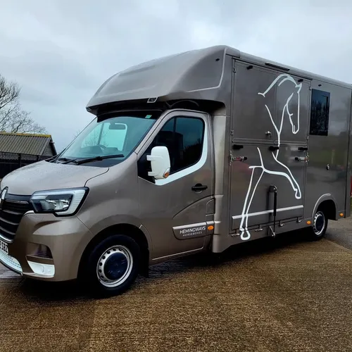 3.5t Hemingways Manual 2022