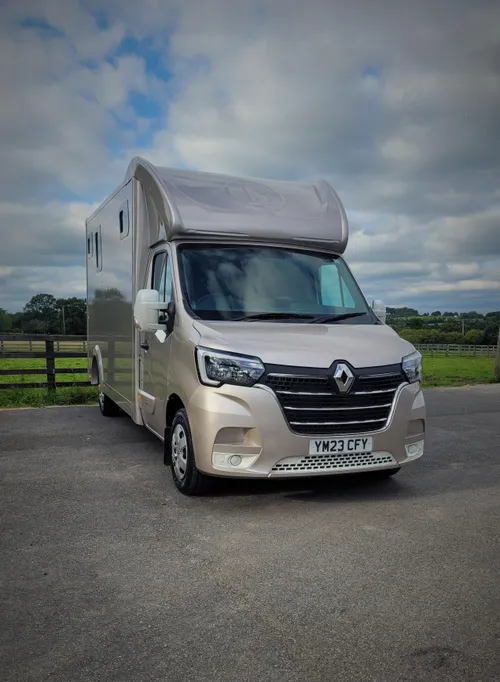 3.5t Legacy Automatic