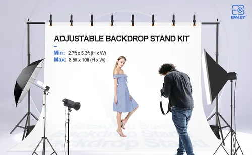 PHOTO BACKDROP 10X8.5 (HXW)