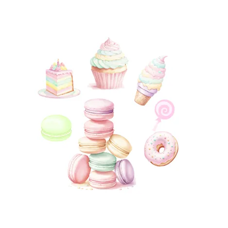 Candyland Pastel Forex