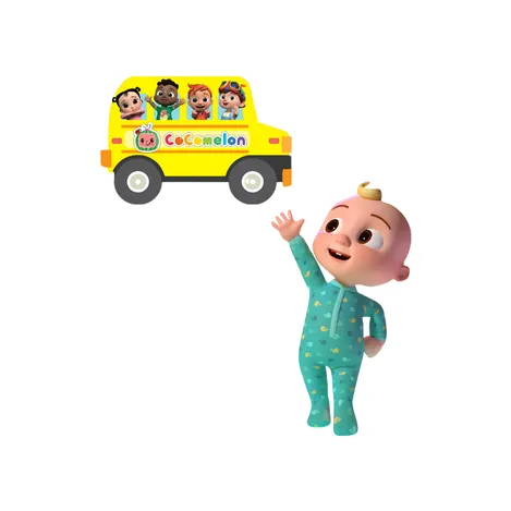 Cocomelon et Bus Forex