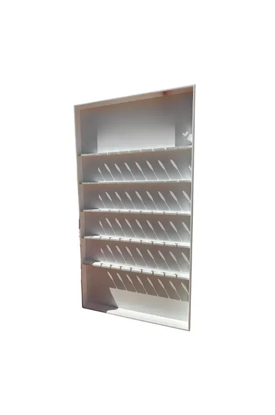 Mur à champagne/cocktail - avec 45 coupes