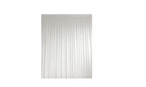 Kit structure + rideaux 3x3m