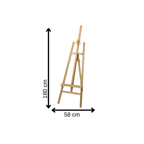Chevalet en Bois