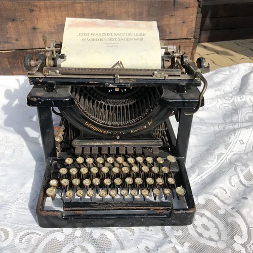 Schreibmaschine