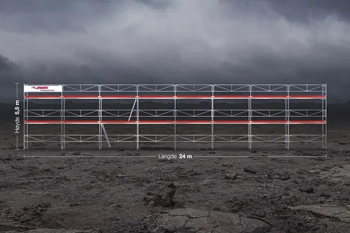 Tilhengerpakke 1 - 132kvm