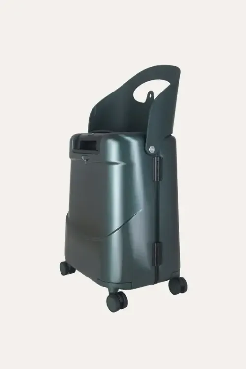 Ride-on Carry-on Suitcase (MiaMily)