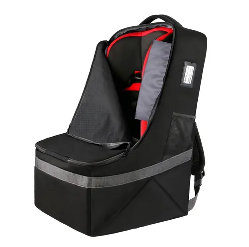 Padded Car Seat Travel Bag