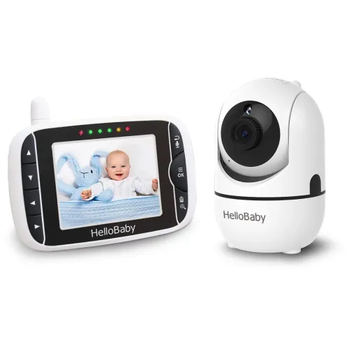 Baby Monitor - HelloBaby HB65