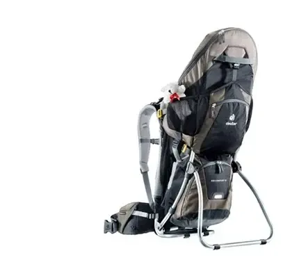Deuter Kid Comfort III - Child Hiking Carrier/Backpack
