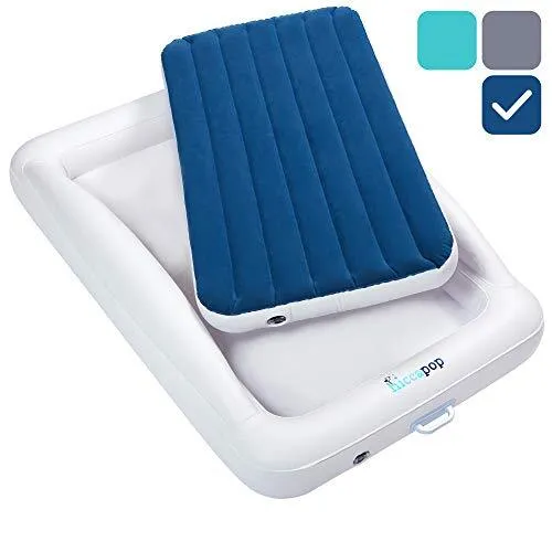 Inflatable Toddler Travel Bed/Mattress  (Hiccapop)