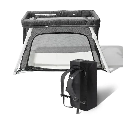 Guava Lotus Travel Crib and optional bassinet 
