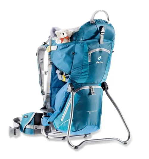 Deuter Kid Comfort II - Child Hiking Carrier/Backpack