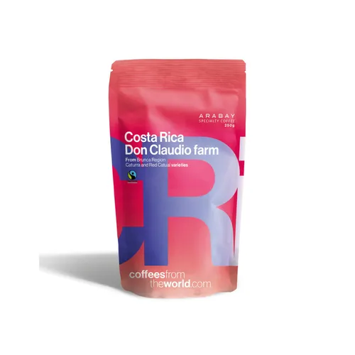 Arabay Costa Rica Don Claudio – Coffee Beans (1 kg)
