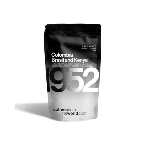 Arabay 1952 Specialty Blend – Coffee Beans (1 kg)