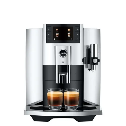 Jura E8 Coffee Machine