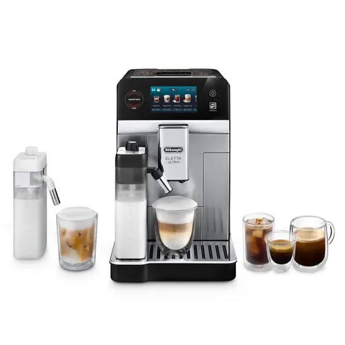 De'Longhi Eletta Ultra Coffee Machine