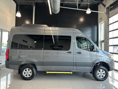 2025 Mercedes-Benz AWD 12-Passenger Sprinter Van