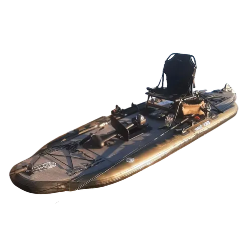 Zeck Tusker Kayak