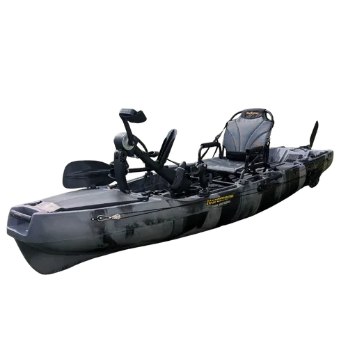 Nordmann® Hunter 10.5 Angelkajak